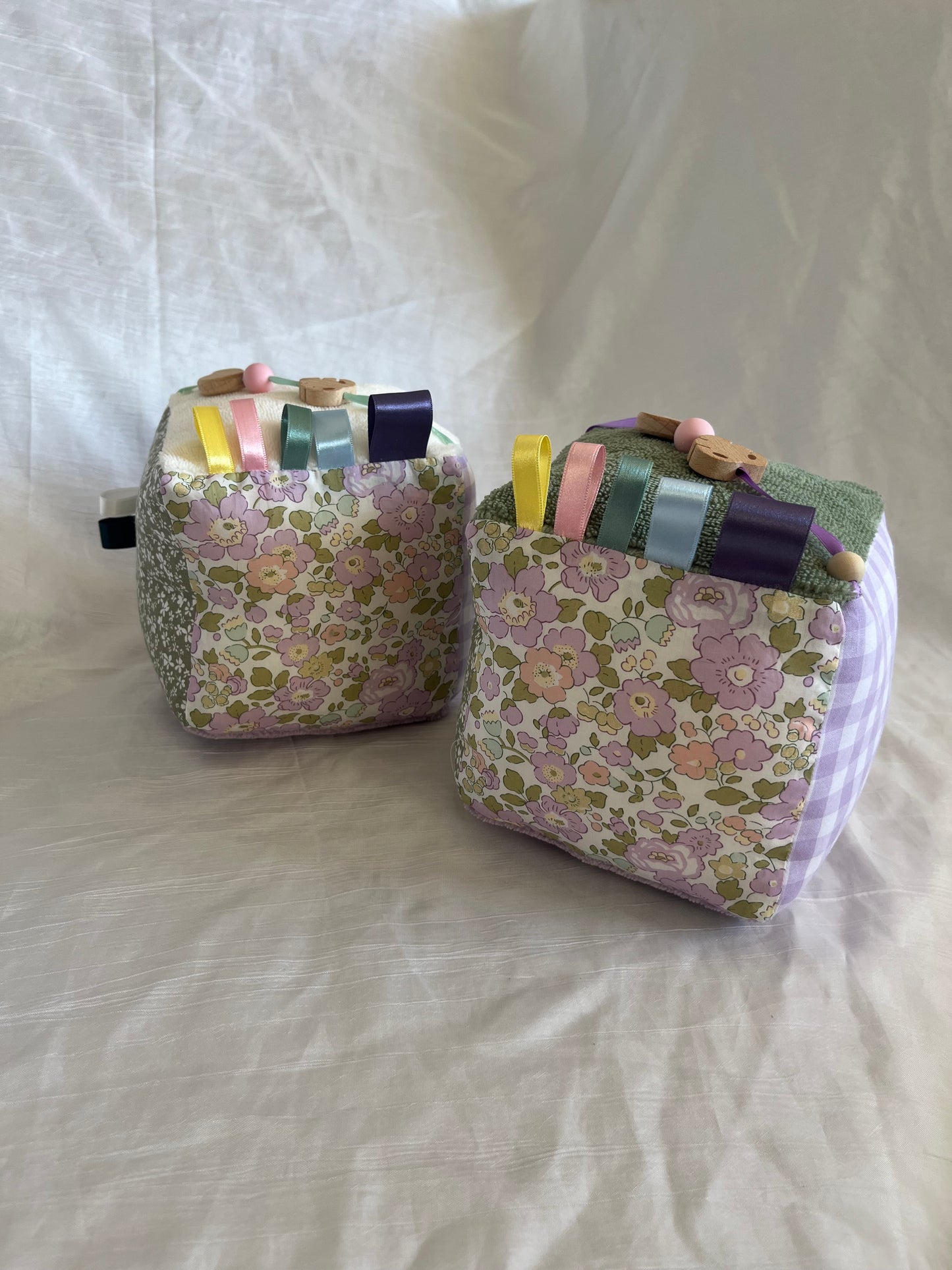 Cube Lilas 🌱