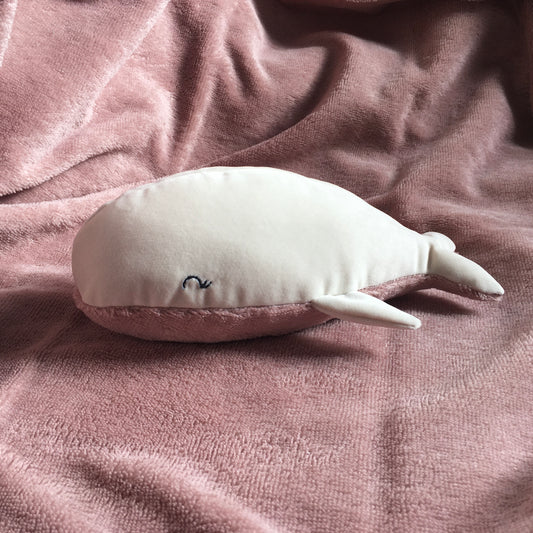 Doudou Petite baleine