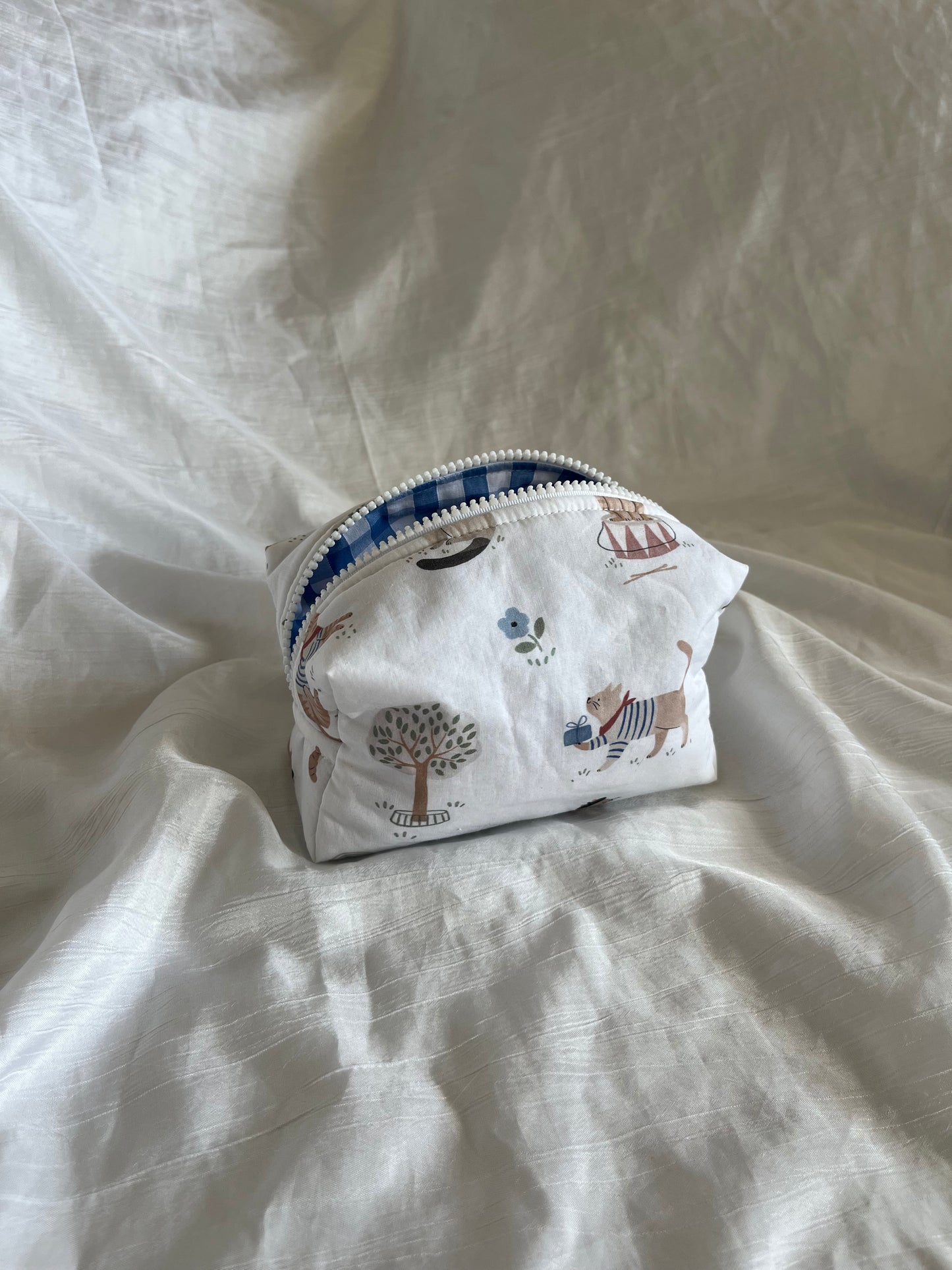 Trousse Chats