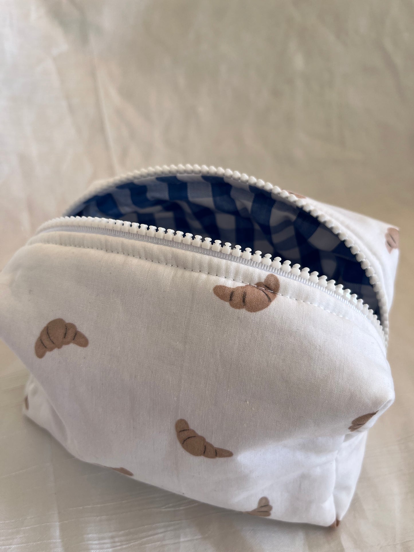 Trousse croissant 🥐