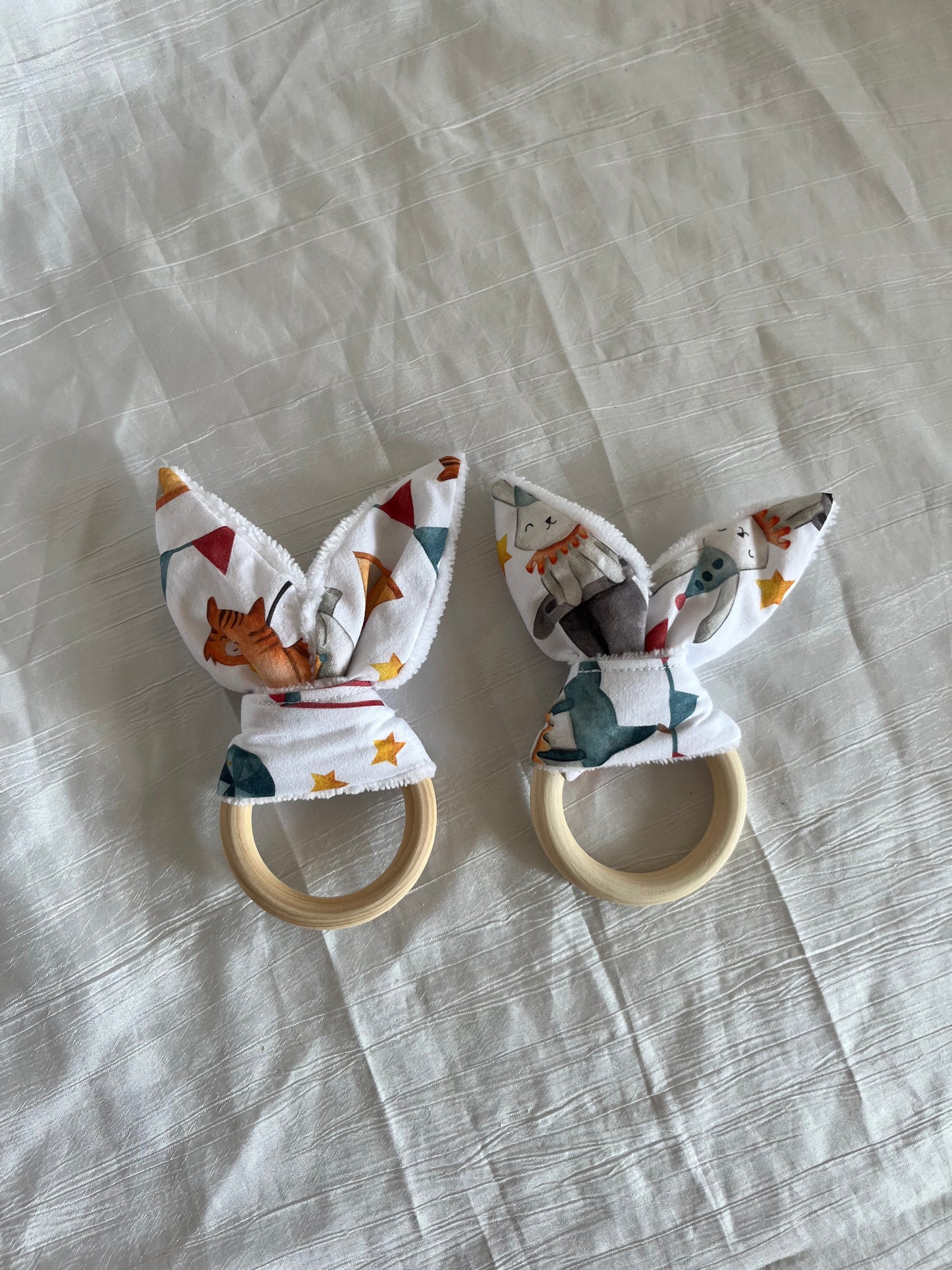 Anneau de dentition Cirque