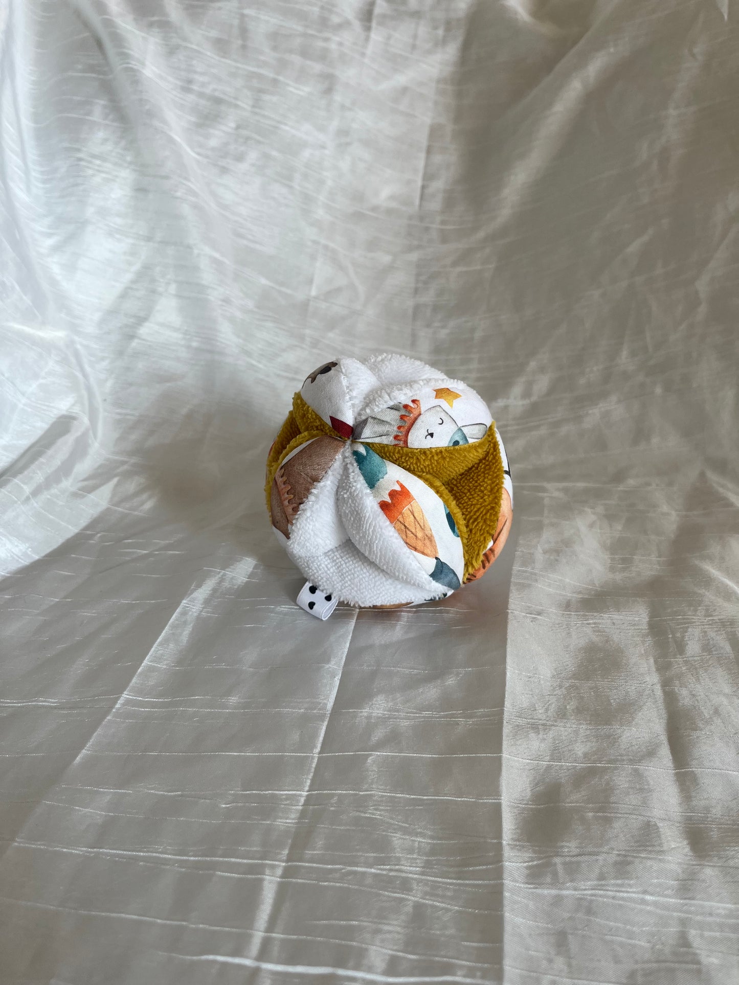 Balle de préhension Cirque