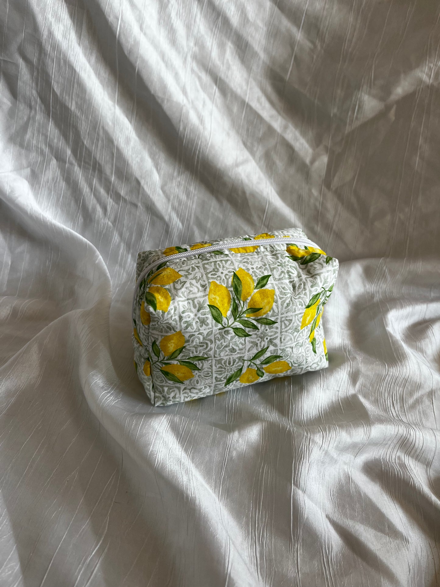 Trousse Mosaïque 🍋