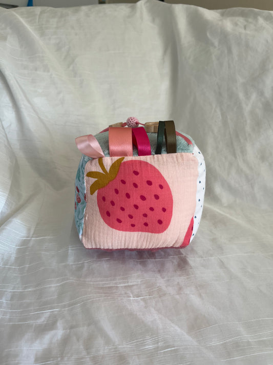 Cube Fraise