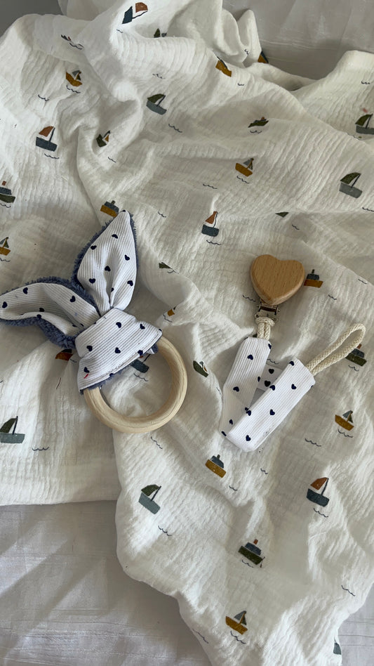 Coffret Bateau
