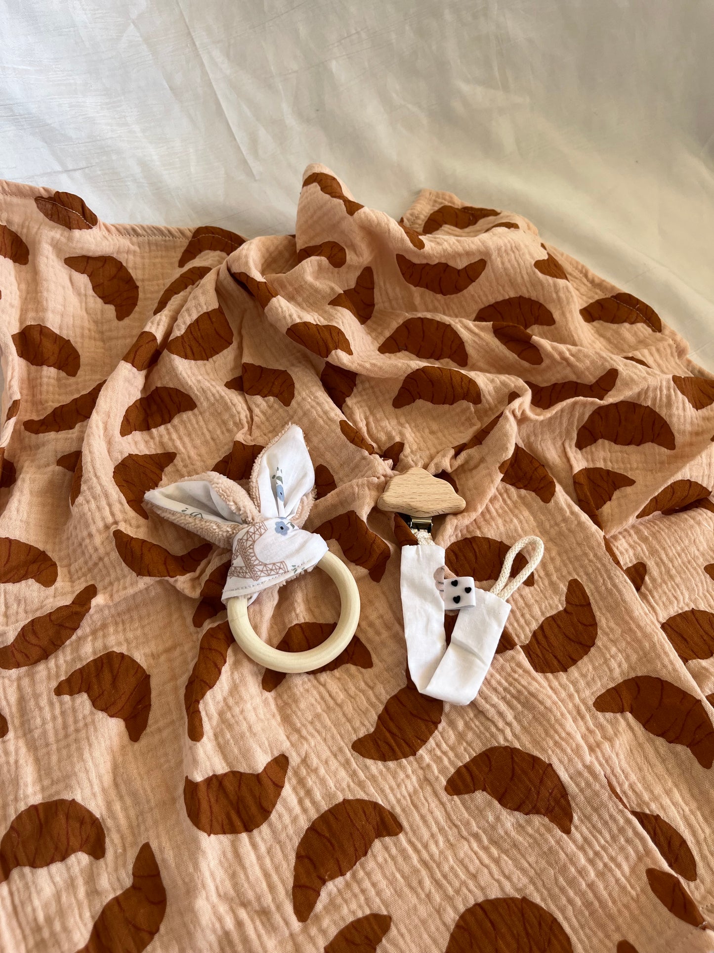 Coffret Chat & Croissant