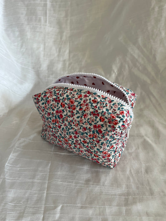 Trousse Petites fleurs