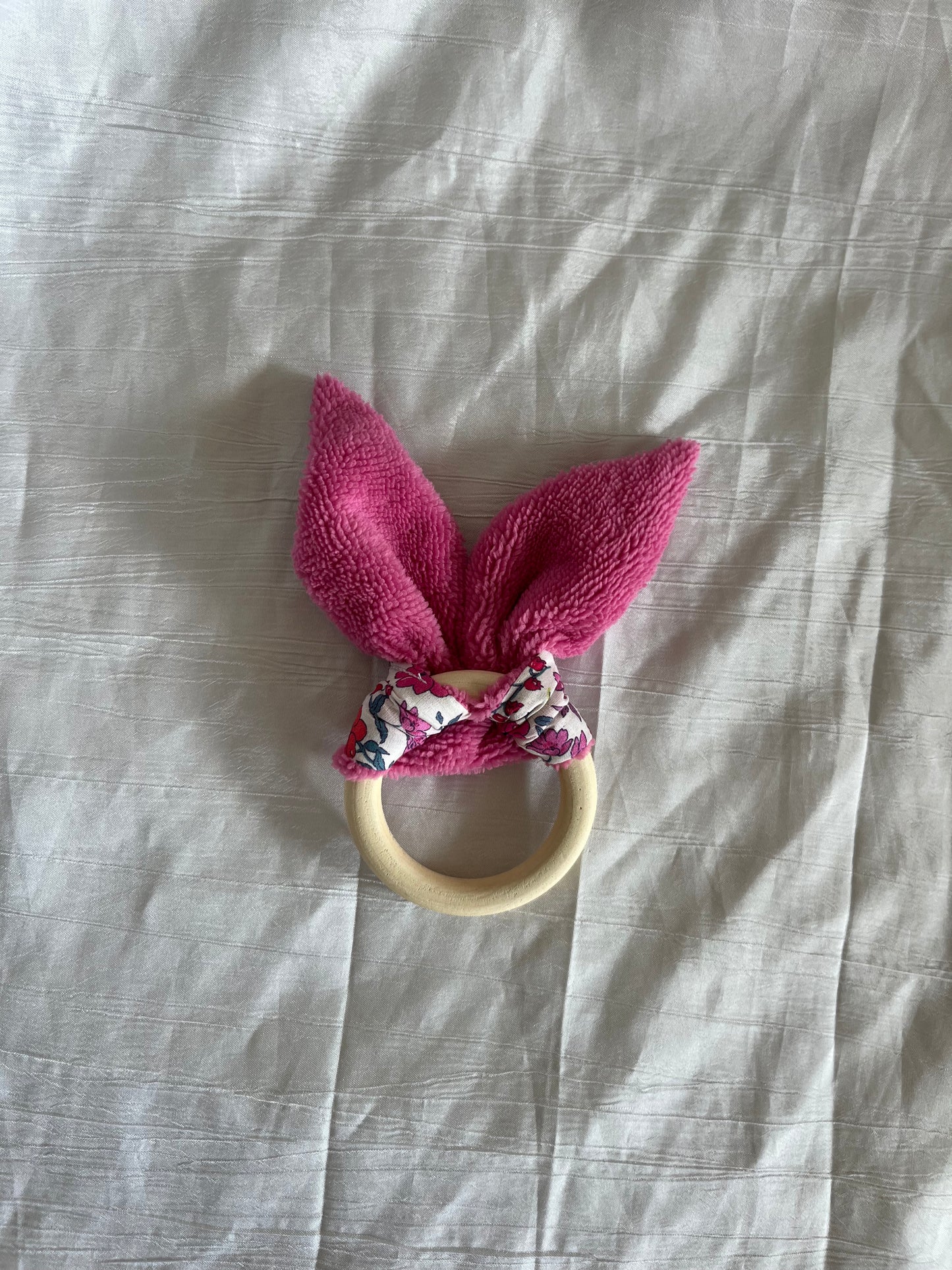 Anneau de dentition June