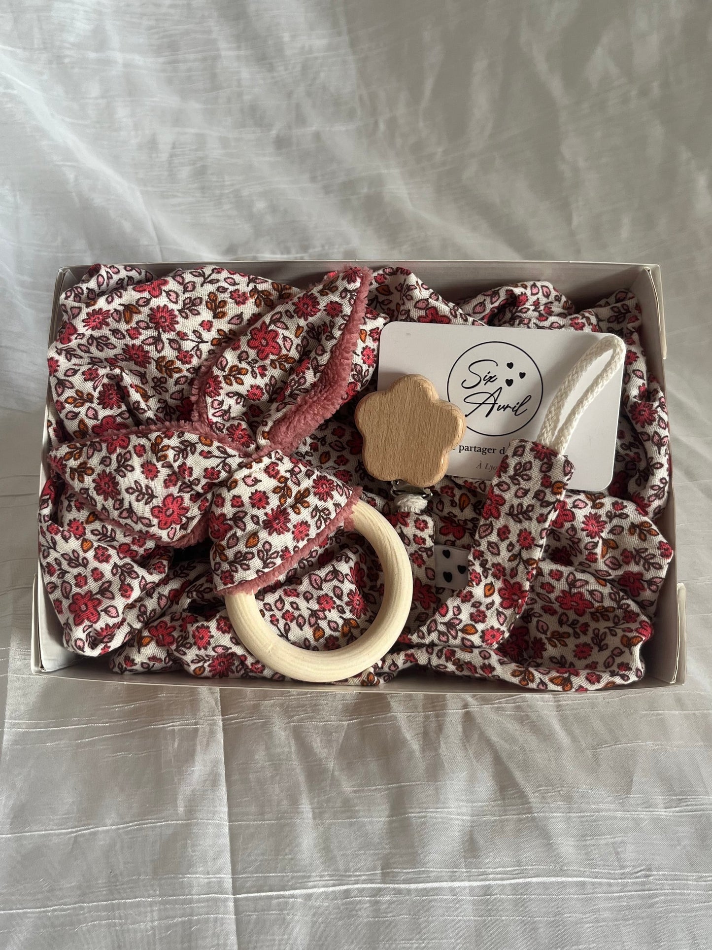 Coffret Bourgeon