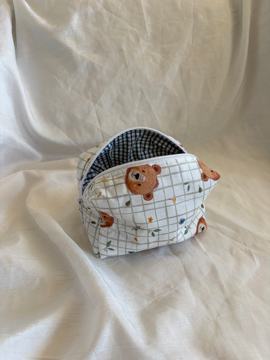 Trousse Teddy 🧸