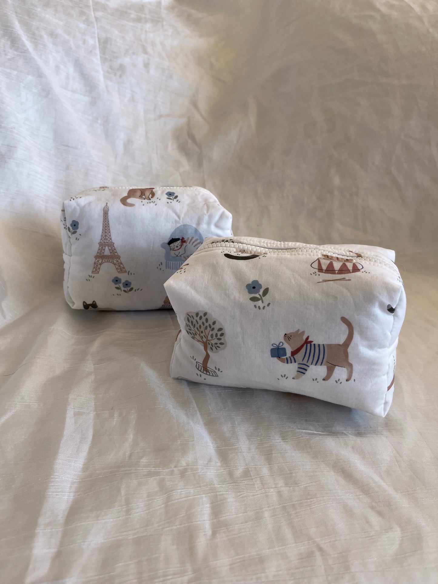 Trousse Chats