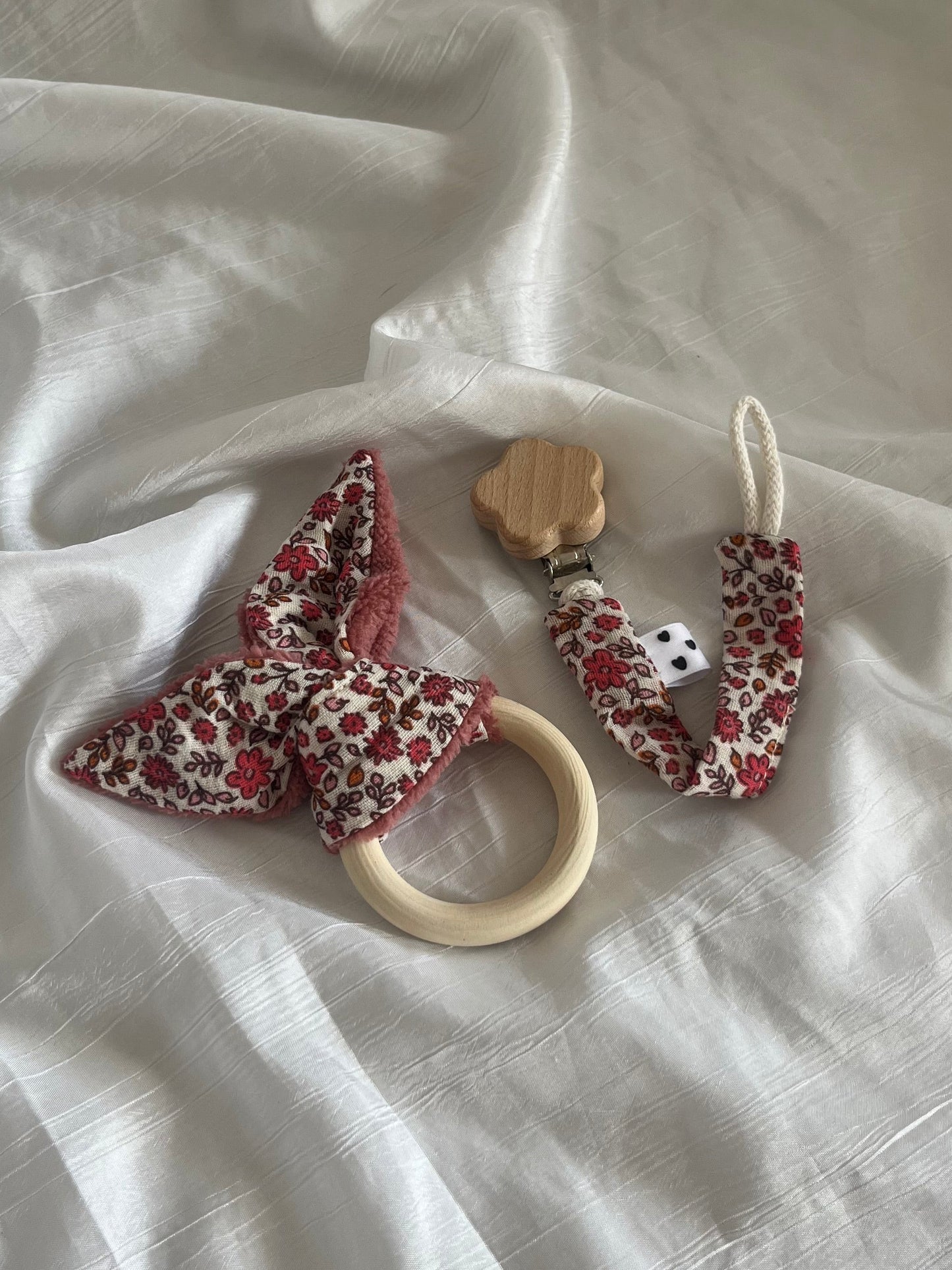 Attache tétine Bourgeon