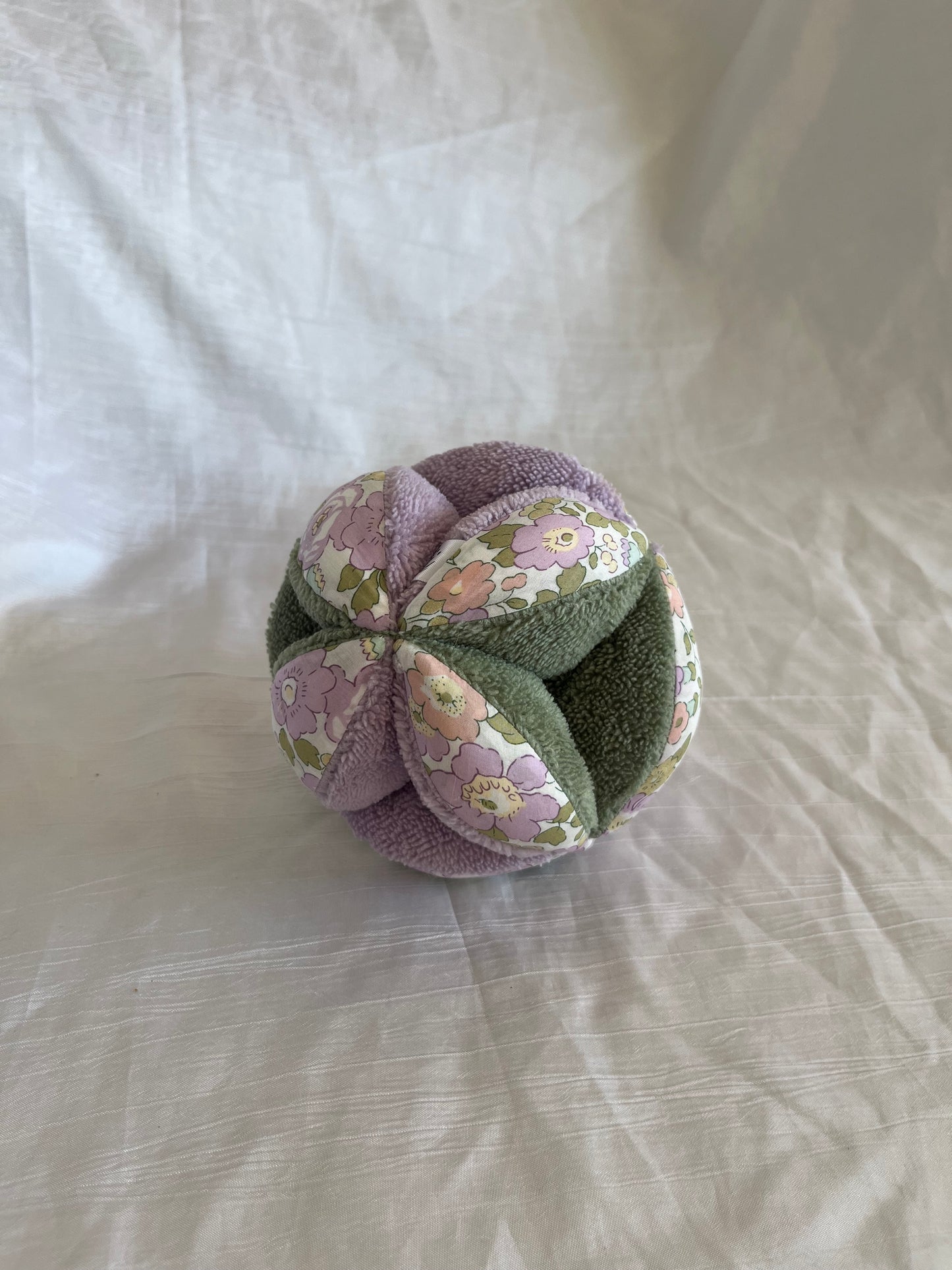 Balle de préhension Lilas 💜
