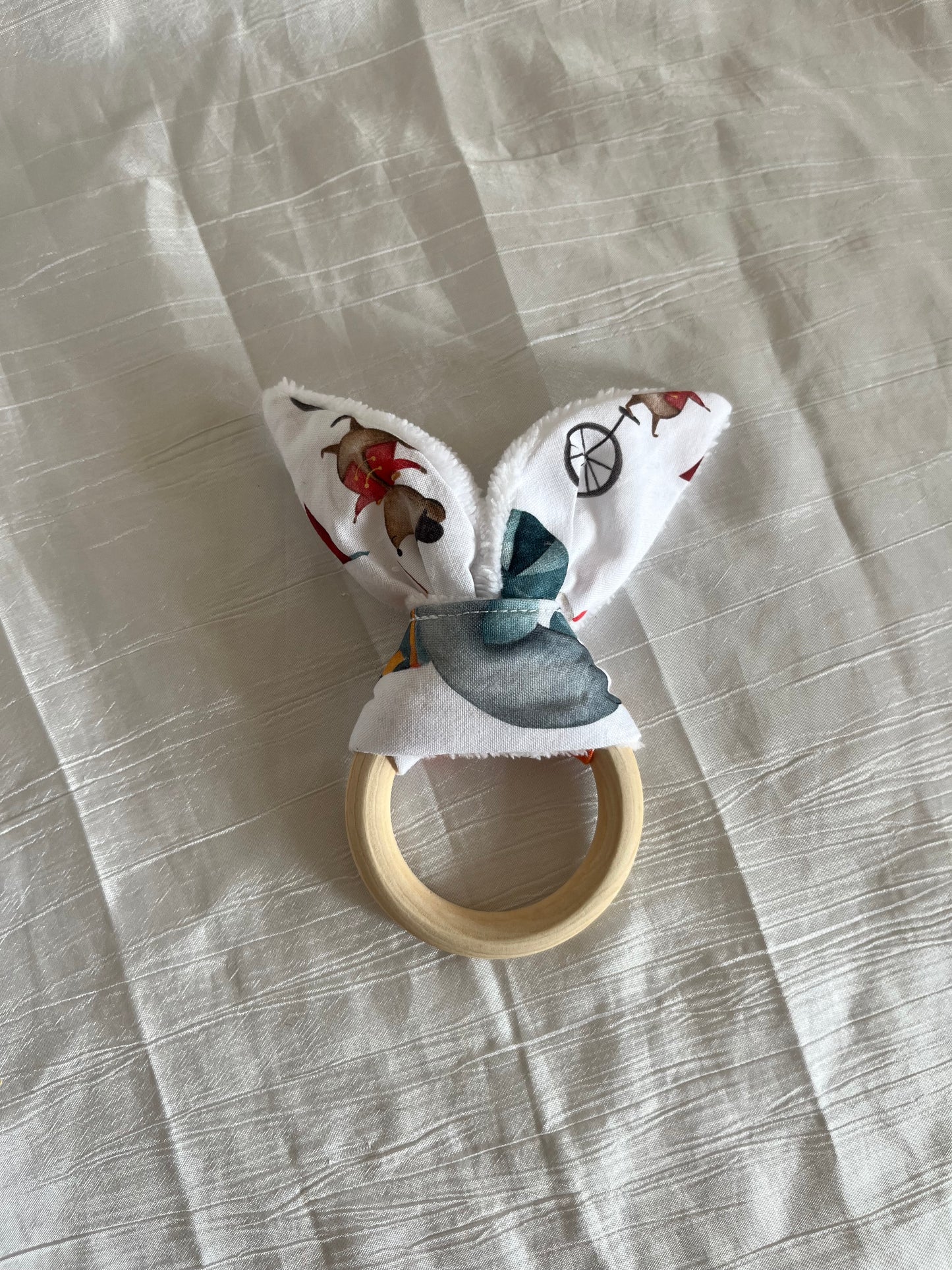 Anneau de dentition Cirque