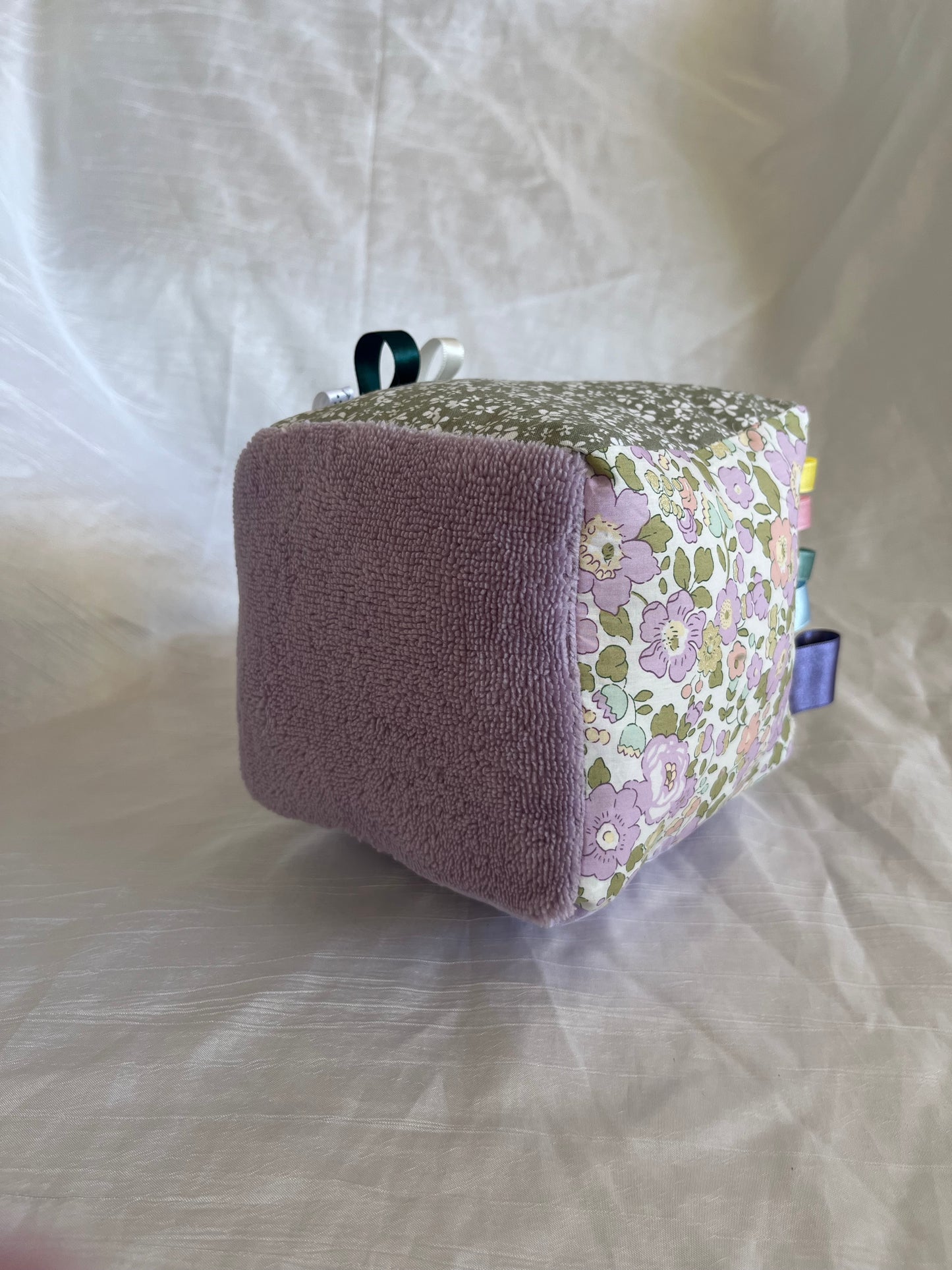 Cube Lilas 🌱