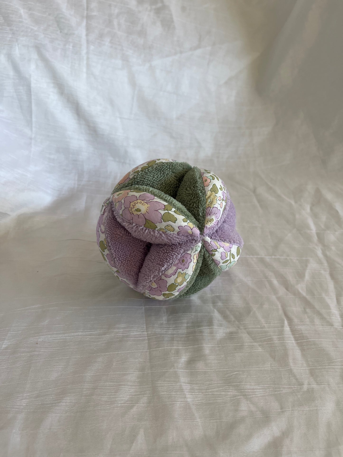 Balle de préhension Lilas 💜