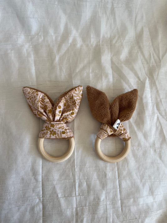 Anneau de dentition Bunny