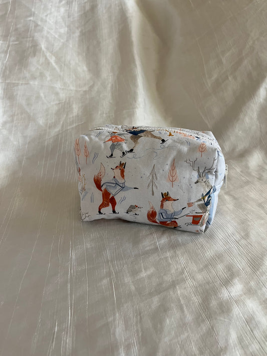 Trousse Renard au ski