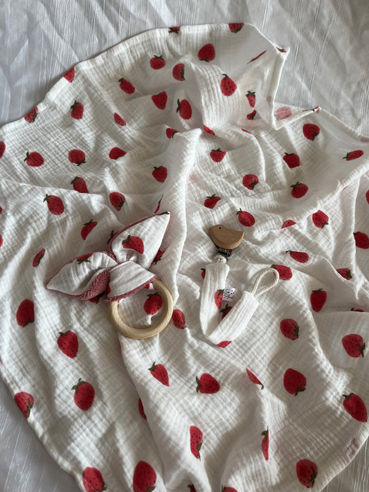 Coffret Fraises 🍓