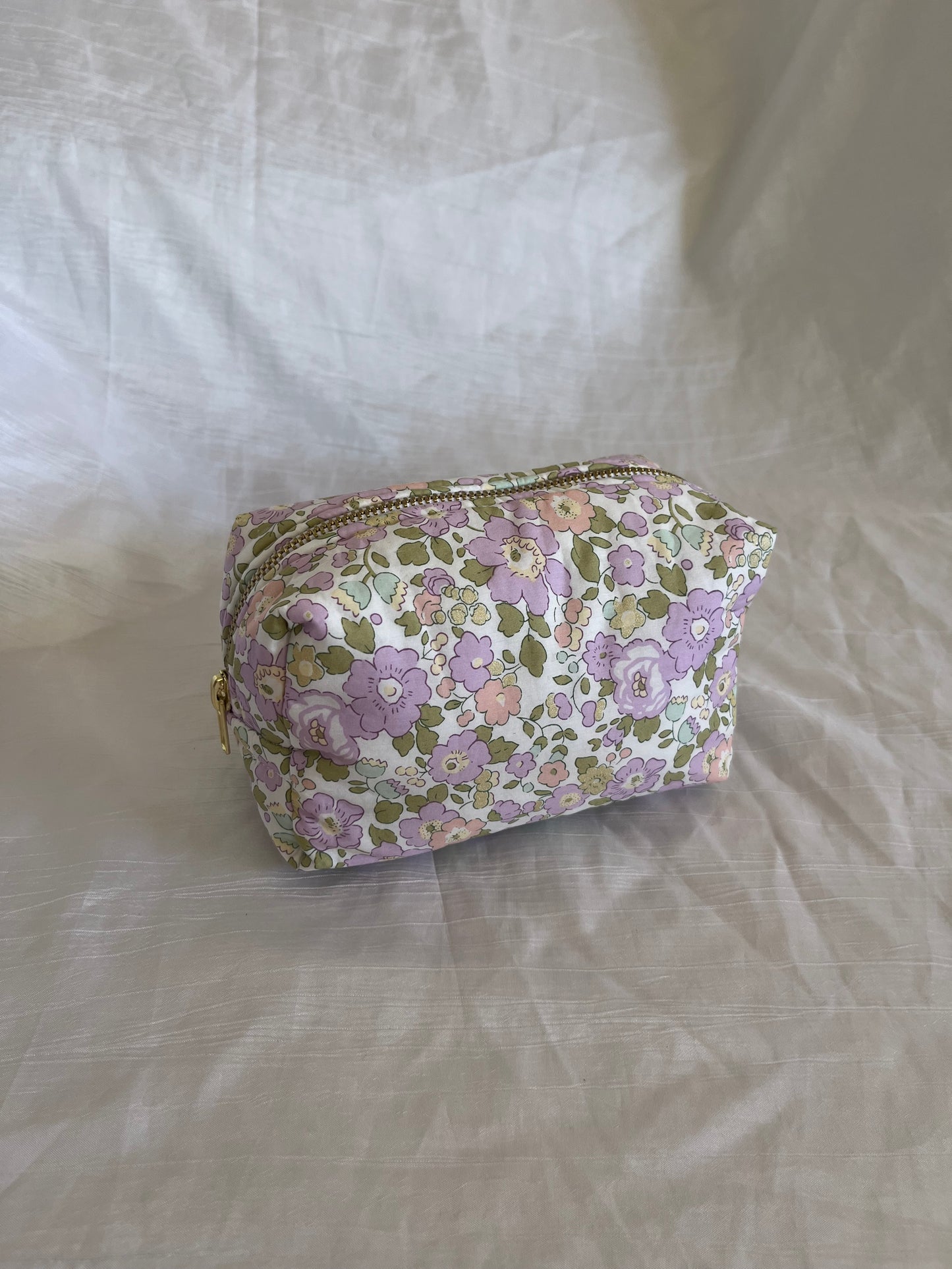 Trousse Liberty Lilas 💜