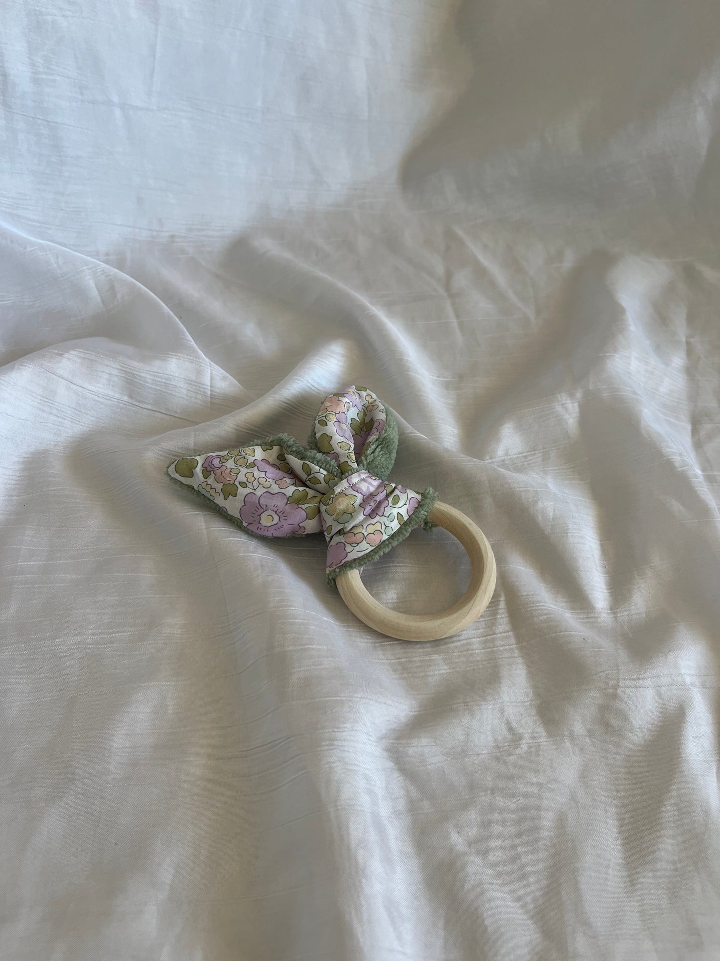 Anneau de dentition Lilas 💜