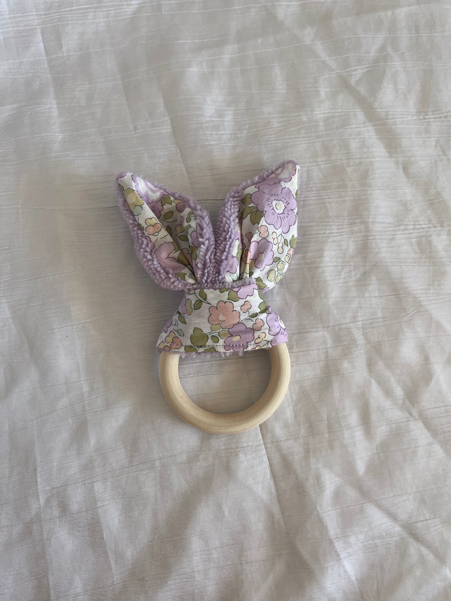 Anneau de dentition Lilas 💜