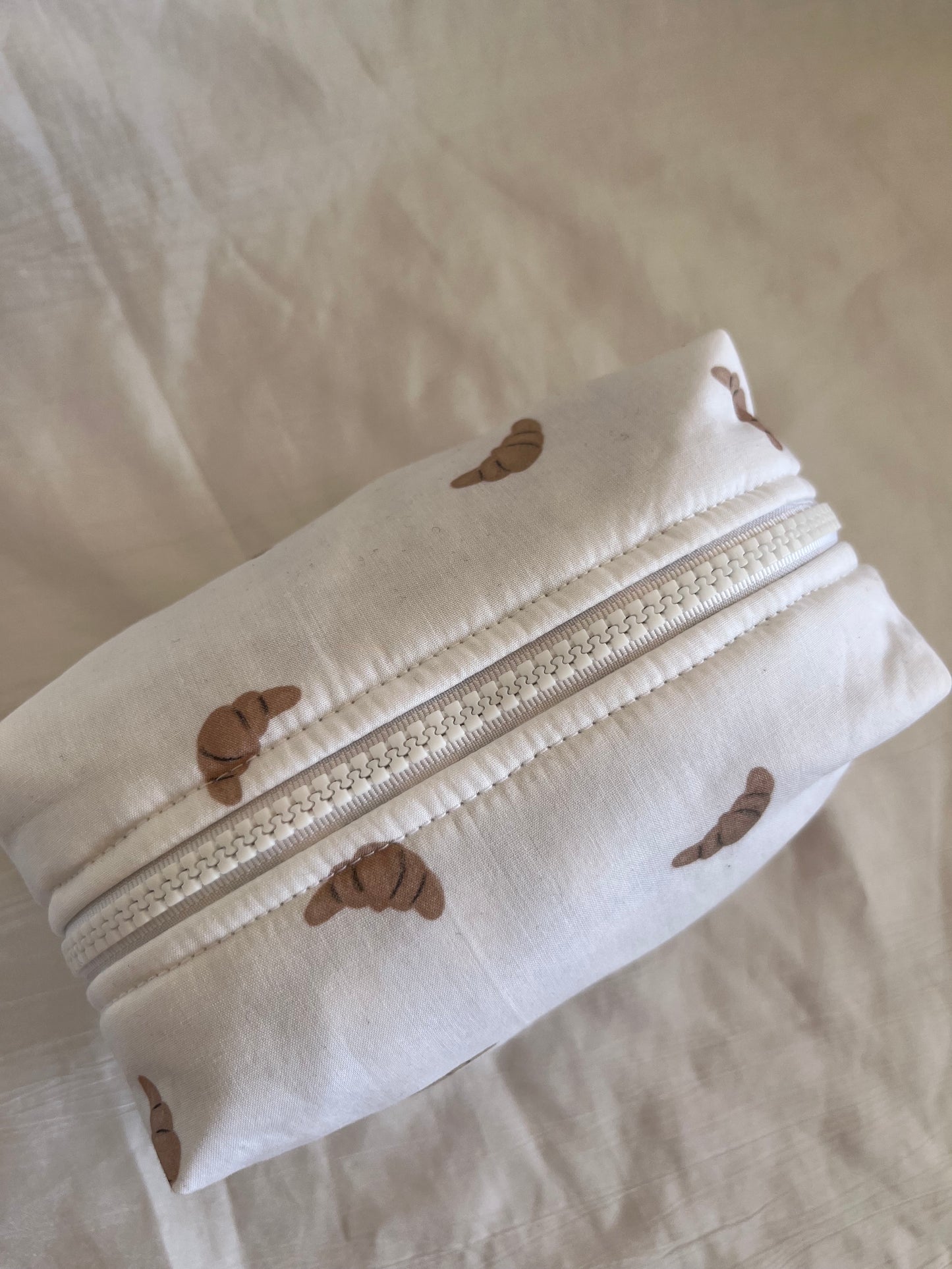 Trousse croissant 🥐