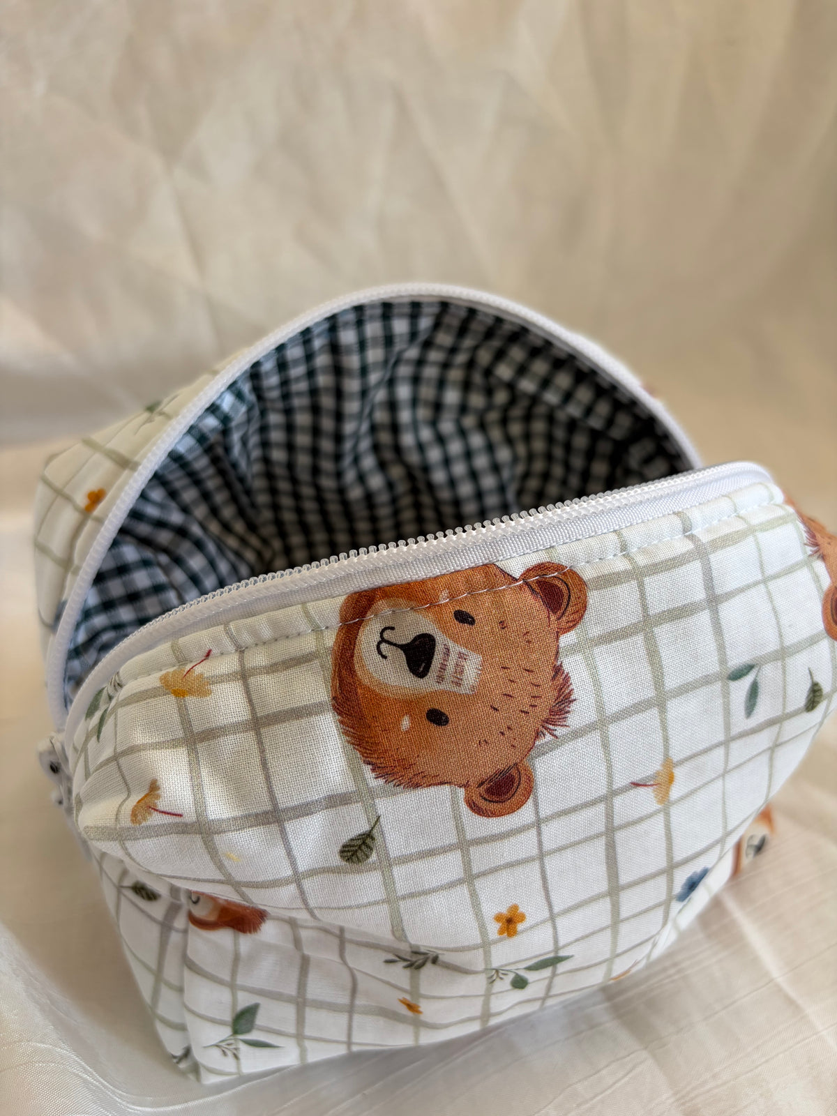 Trousse Teddy 🧸