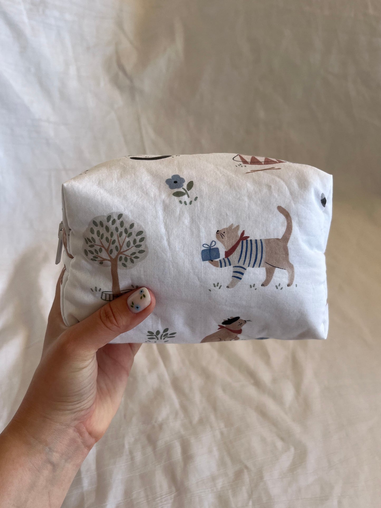Trousse Chats