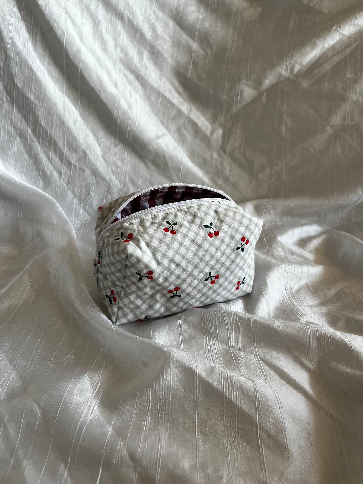Trousse cerise 🍒