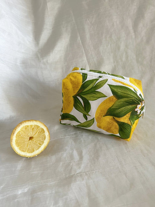 Trousse Citron