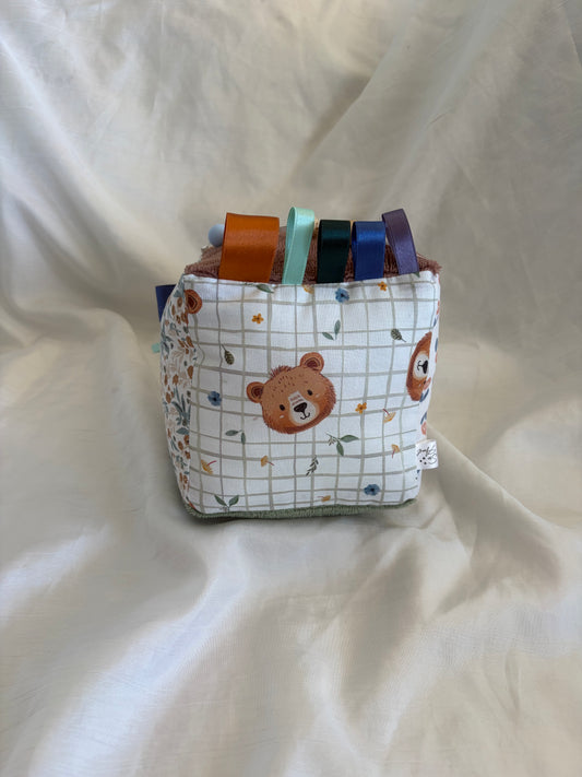 Cube Teddy 🧸