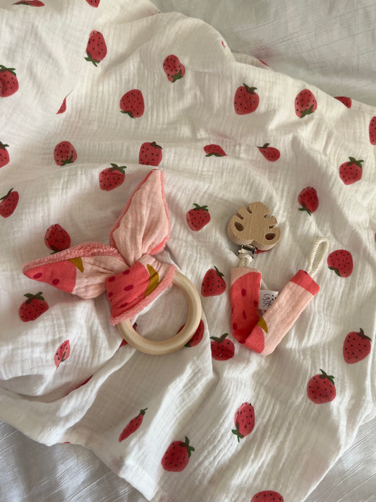Coffret Strawberry