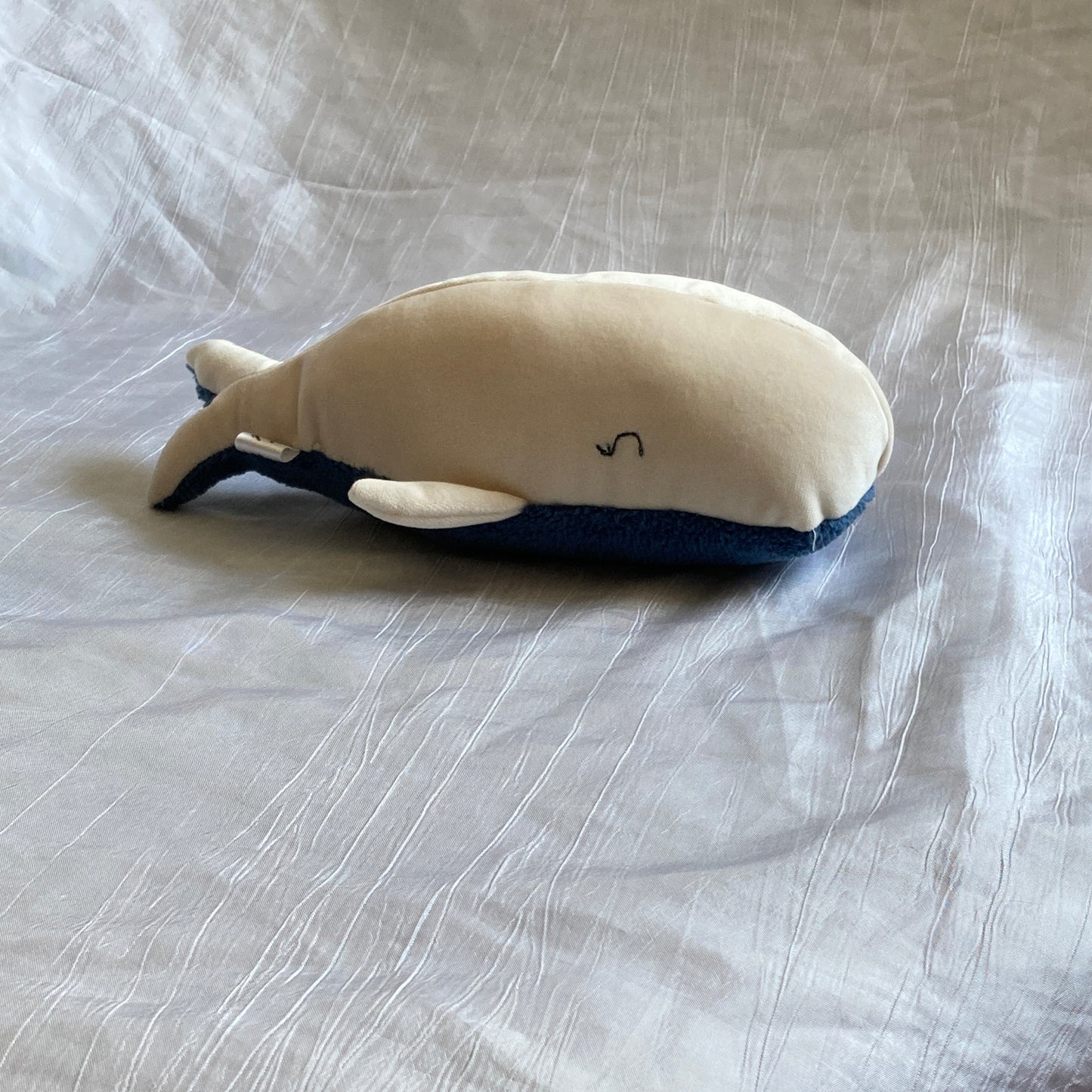 Doudou Petite baleine